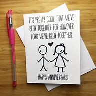 Image result for Hilarious Anniversary Cards