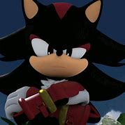 Image result for Shadow From Sonic PFP