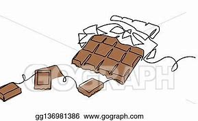Image result for Continuous Line Chocolate Bar
