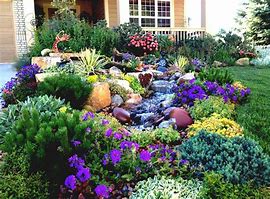 Image result for Home Garden Front Yard