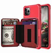 Image result for Wallet Phone Case with Snap On Back Flap
