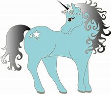 Image result for Animated Clip Art Unicorn