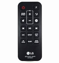 Image result for LG Sound System Remote