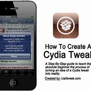 Image result for Cydia Tweak