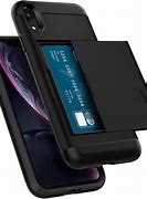 Image result for iPhone XR Clear Wallet Case