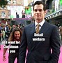 Image result for Retail Work Memes