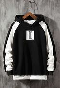 Image result for Black Gold and White Hoodie