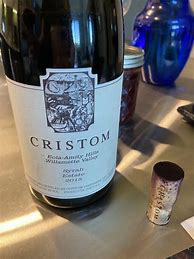 Image result for Cristom Syrah Louise