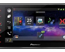 Image result for Pioneer in Dash Touch Screen