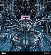 Image result for Cyborg Robot Male