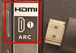 Image result for HDMI Arc for Video Con TV