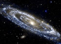 Image result for Galaxie D'andromede