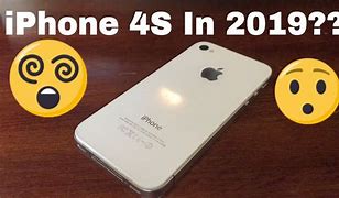 Image result for iPhone 4S in 2019