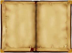 Image result for Open Book Template Transparent Background