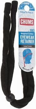 Image result for Eyeglass Retainer Cord