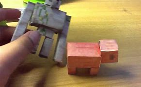 Image result for Minecraft Chest Papercraft