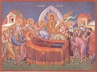 Image result for Orthodox Icon Jesus Freeing Sheol