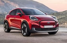 Image result for Ford Puma Facelift