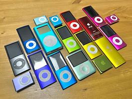 Image result for iPod Nano 2nd Generation Pinkbue