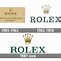 Image result for Rolex Watch Logo