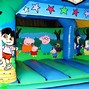 Image result for Tots TV Bouncy Castle