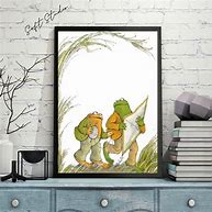 Image result for Frog and Toad Poster