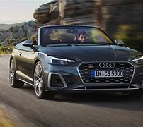 Image result for 2023 Audi S5 Cabriolet Front View