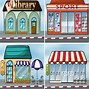 Image result for Library! Cart Clip Art