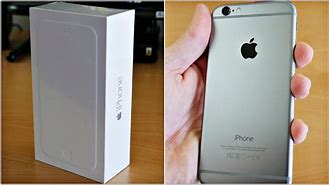 Image result for Fake Space Grey iPhone 6 Box