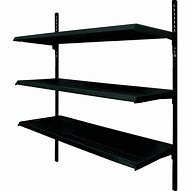 Image result for Heavy Duty Wall Shelves
