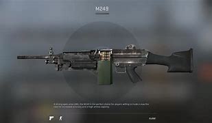 Image result for M249 CS:GO