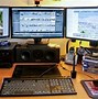 Image result for 3 Different Sizes Monitors Layout