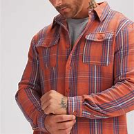 Image result for Flannel Button Down Shirt