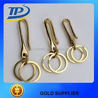 Image result for Solid Brass Double Hooks