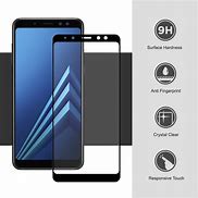 Image result for Samsung A8 Screen Protector