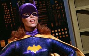 Image result for Batgirl Shackled in Batman TV Show