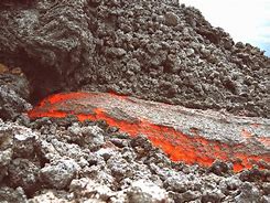 Image result for Exammples of Magma and Lava