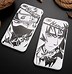 Image result for iPhone 4 Naruto Case