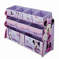 Image result for Minnie Mouse Toy Organizer