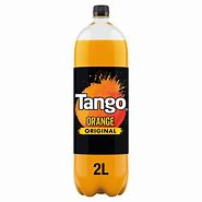 Image result for Tango Orange Juice