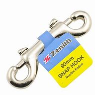 Image result for Double End Snap Closure