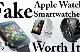 Image result for Funny Fake Apple Watch