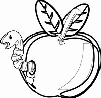 Image result for Rotten Apple Cartoon