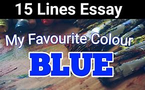 Image result for Favourite Colour Texta