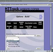 Image result for HTTrack Website Copier