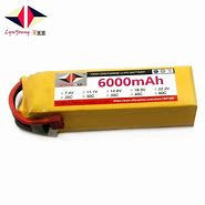Image result for 5S 6000 Mah Lipo Battery