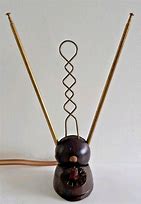 Image result for Old TV Antenna