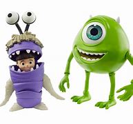 Image result for Monsters Inc Boo Figure