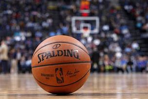 Image result for NBA Spalding Official Size Basketball