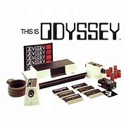 Image result for Magnavox Odyssey 1